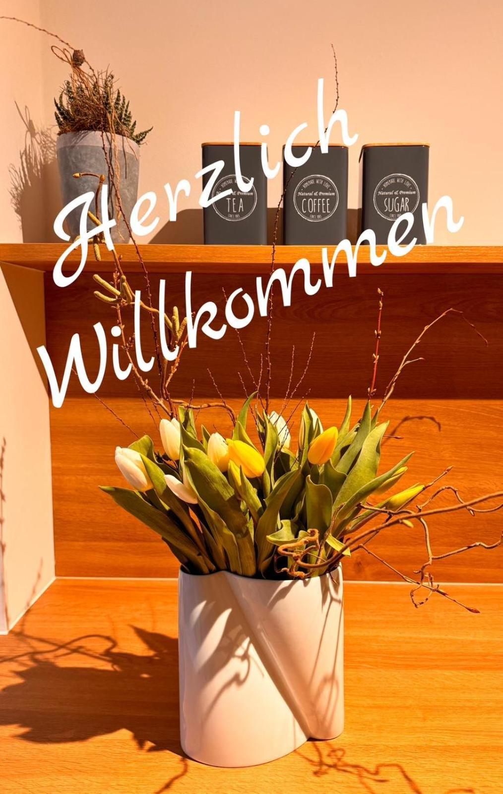 Heimatliebe Ferienhaus Fuer 4 布兰肯海恩 外观 照片