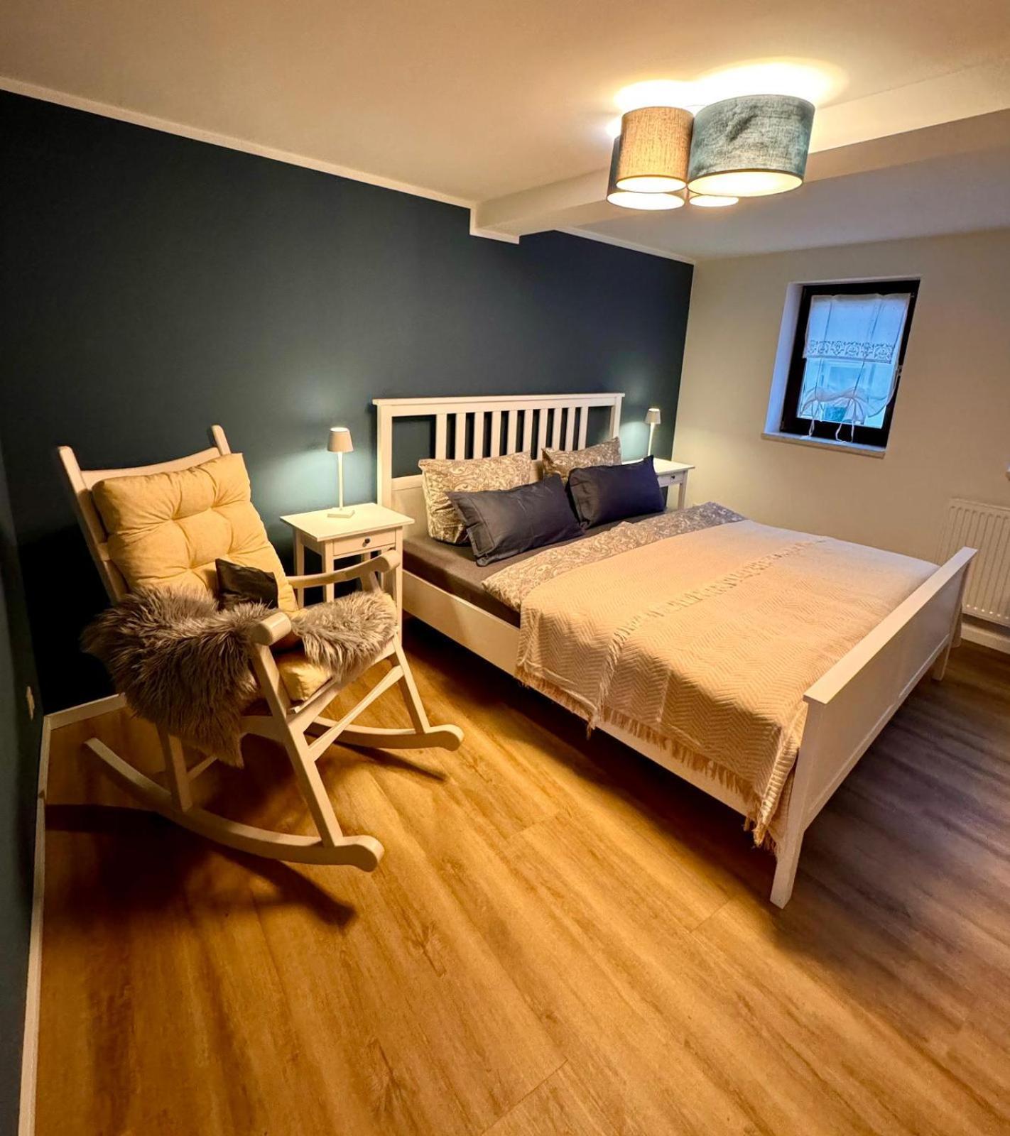 Heimatliebe Ferienhaus Fuer 4 布兰肯海恩 外观 照片